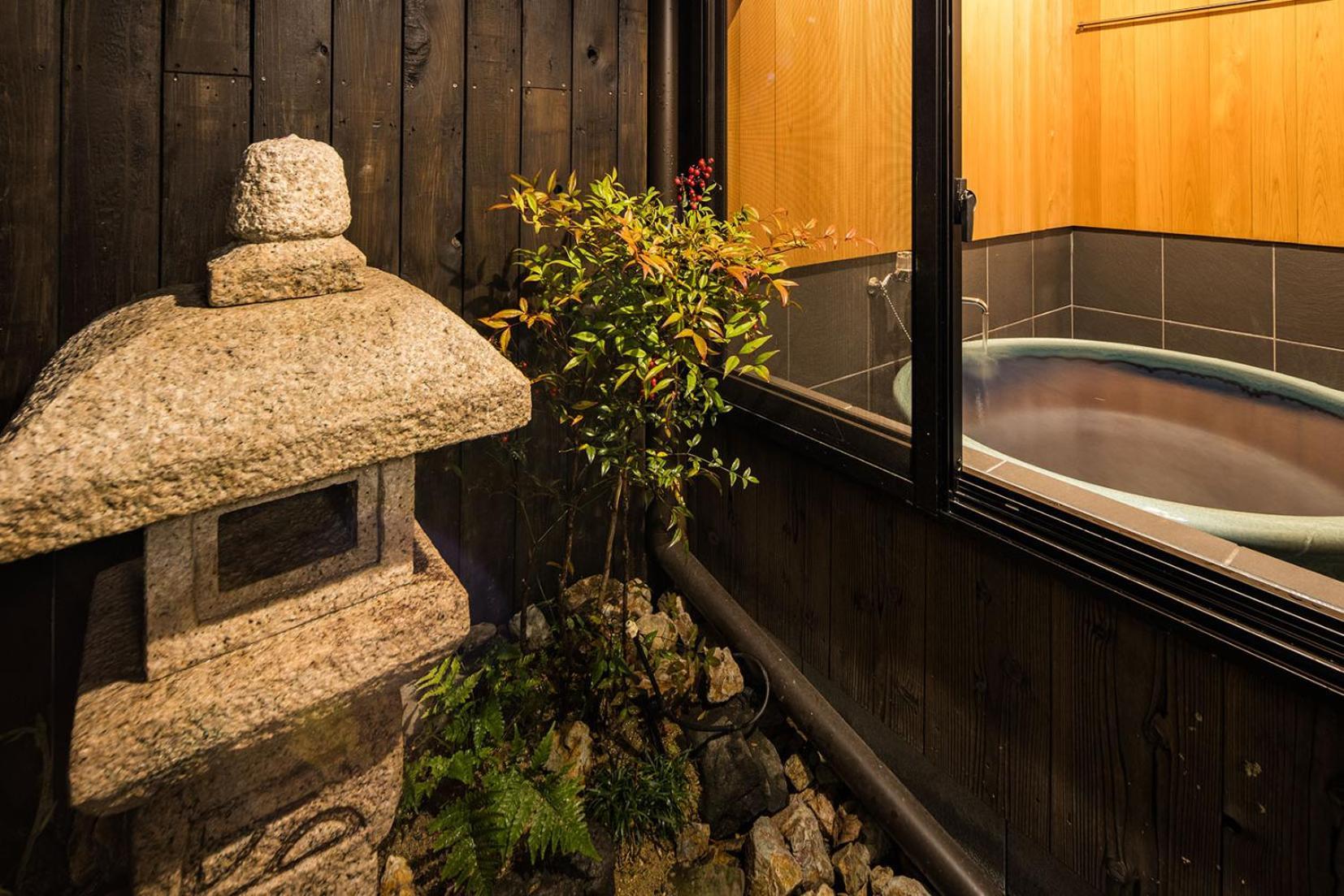 Oyado Lemon Villa Kyoto Exterior foto