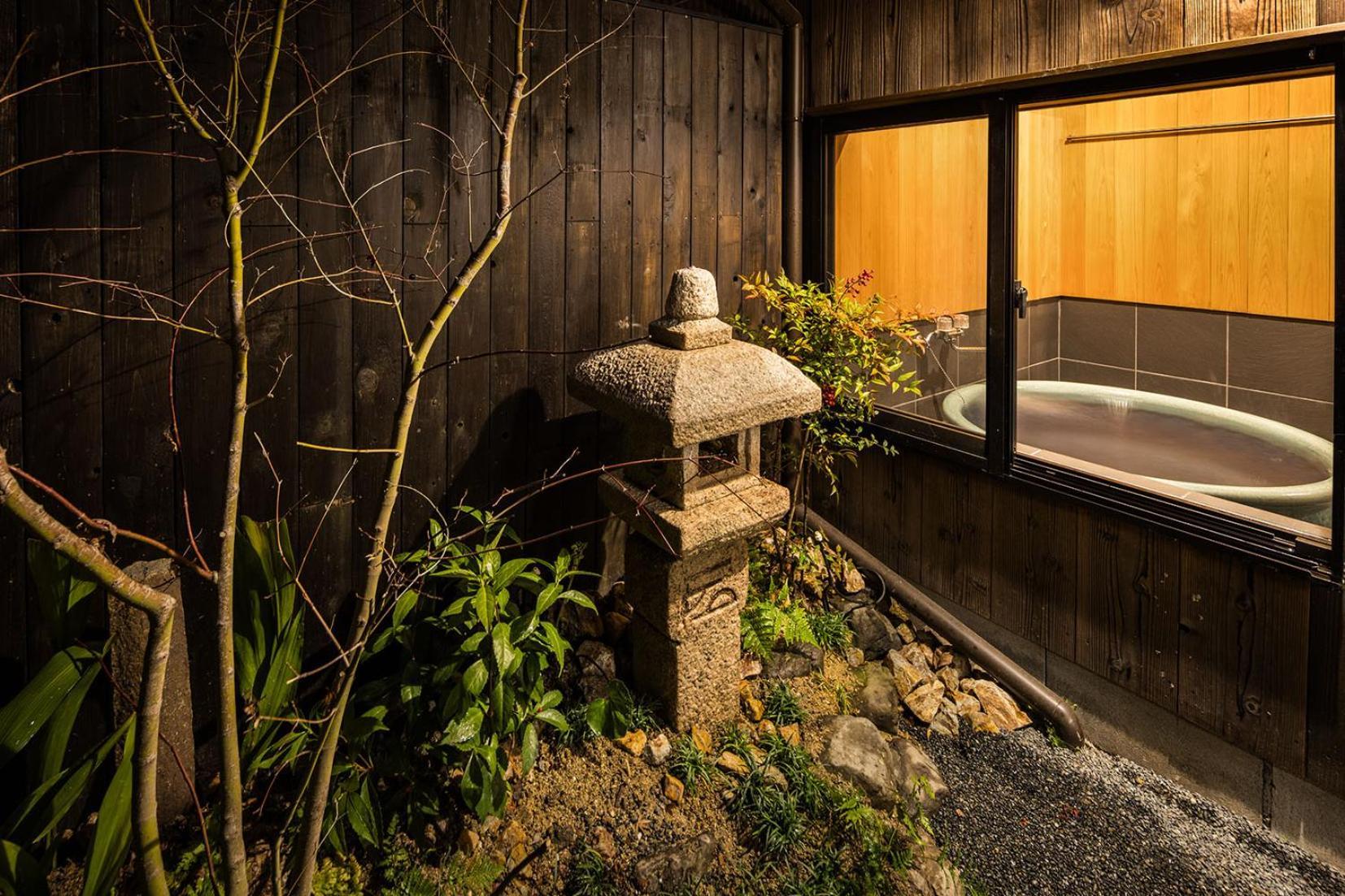 Oyado Lemon Villa Kyoto Exterior foto
