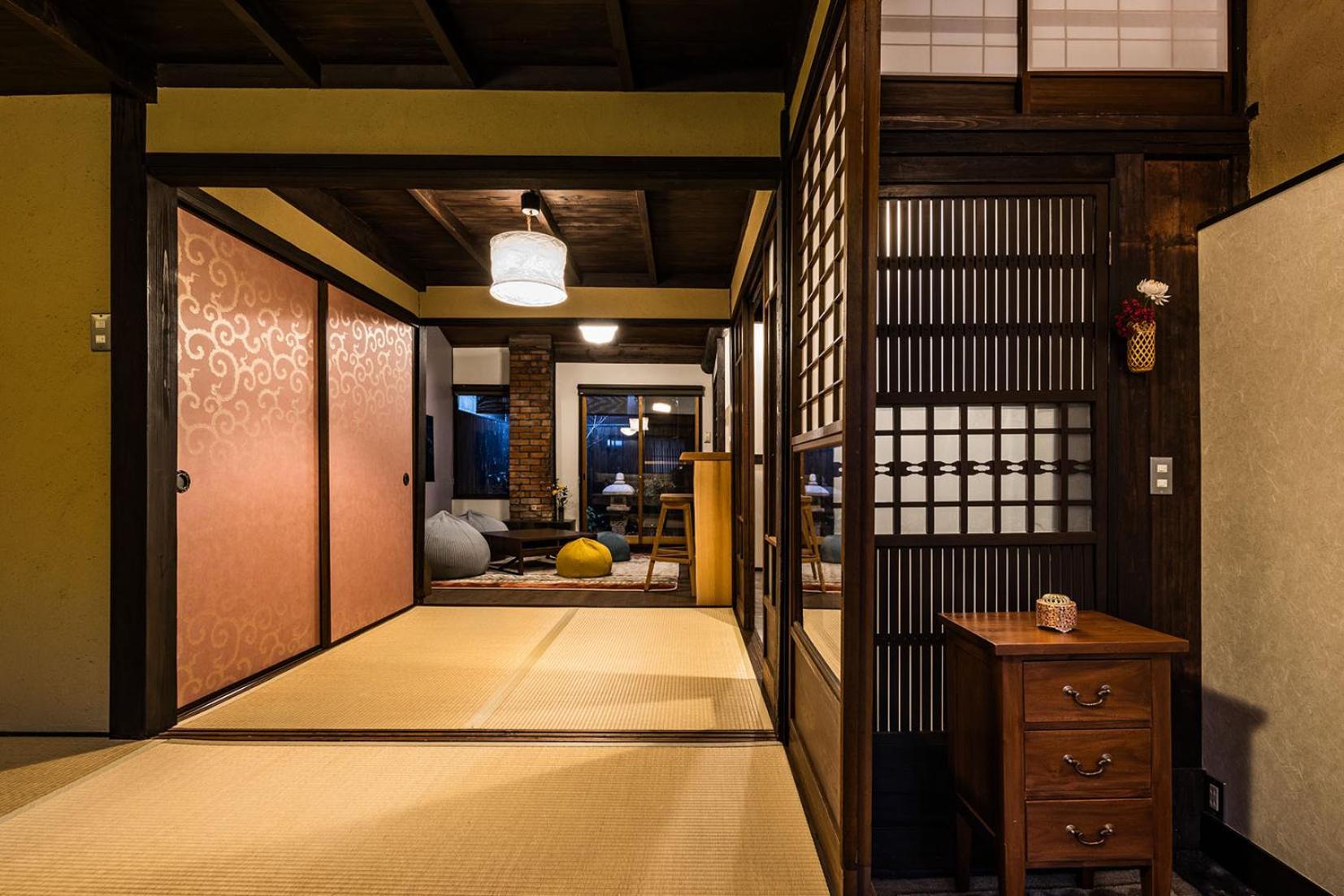 Oyado Lemon Villa Kyoto Exterior foto