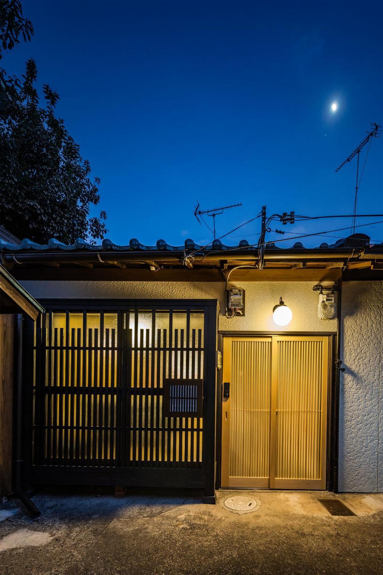 Oyado Lemon Villa Kyoto Exterior foto