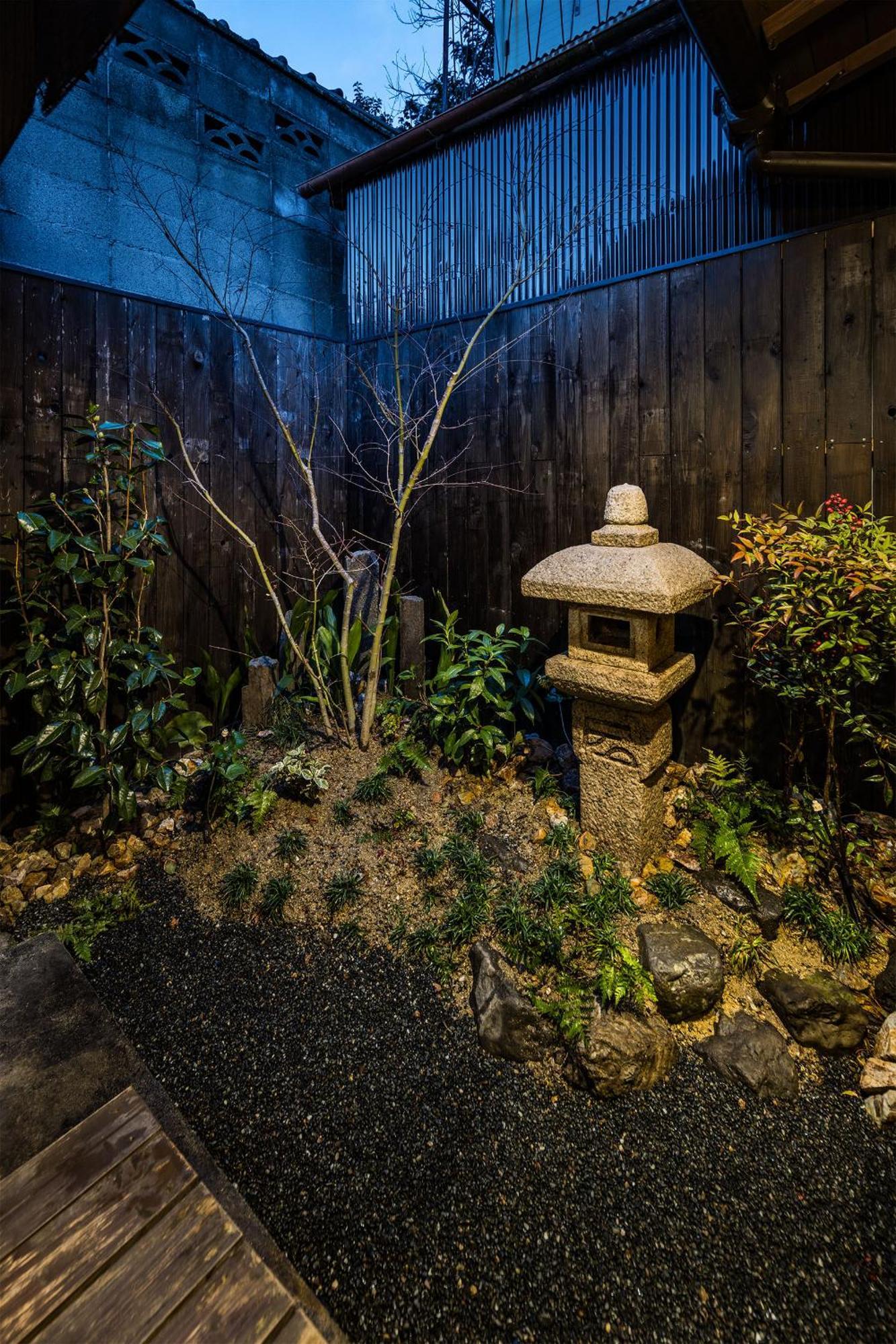 Oyado Lemon Villa Kyoto Exterior foto