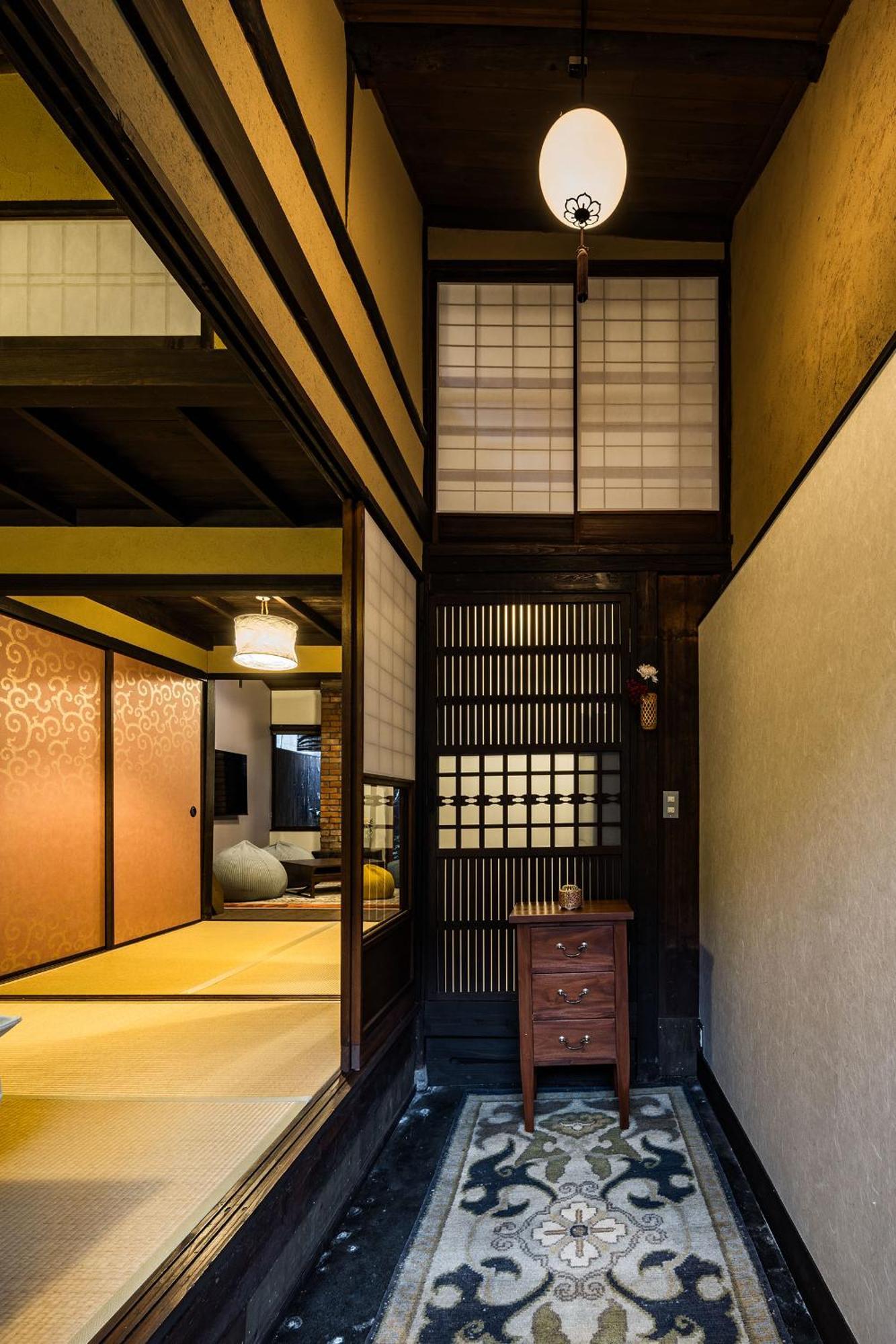 Oyado Lemon Villa Kyoto Exterior foto