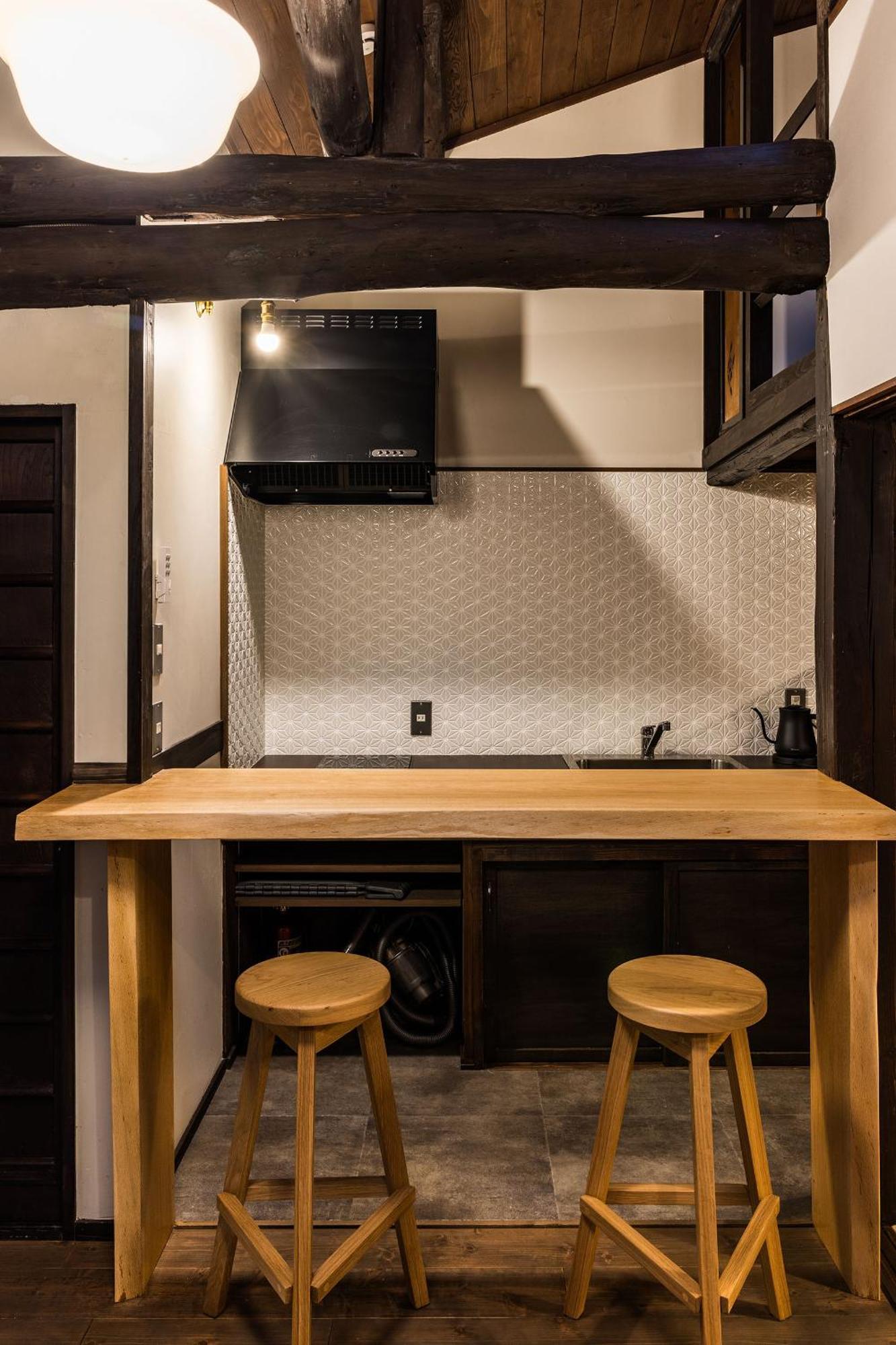 Oyado Lemon Villa Kyoto Exterior foto