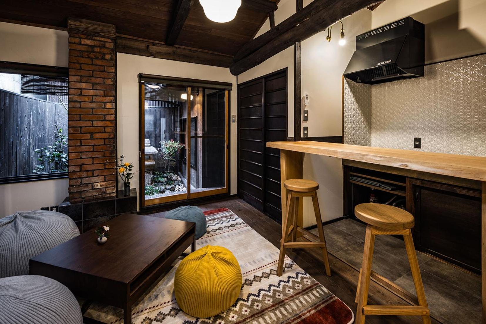 Oyado Lemon Villa Kyoto Exterior foto