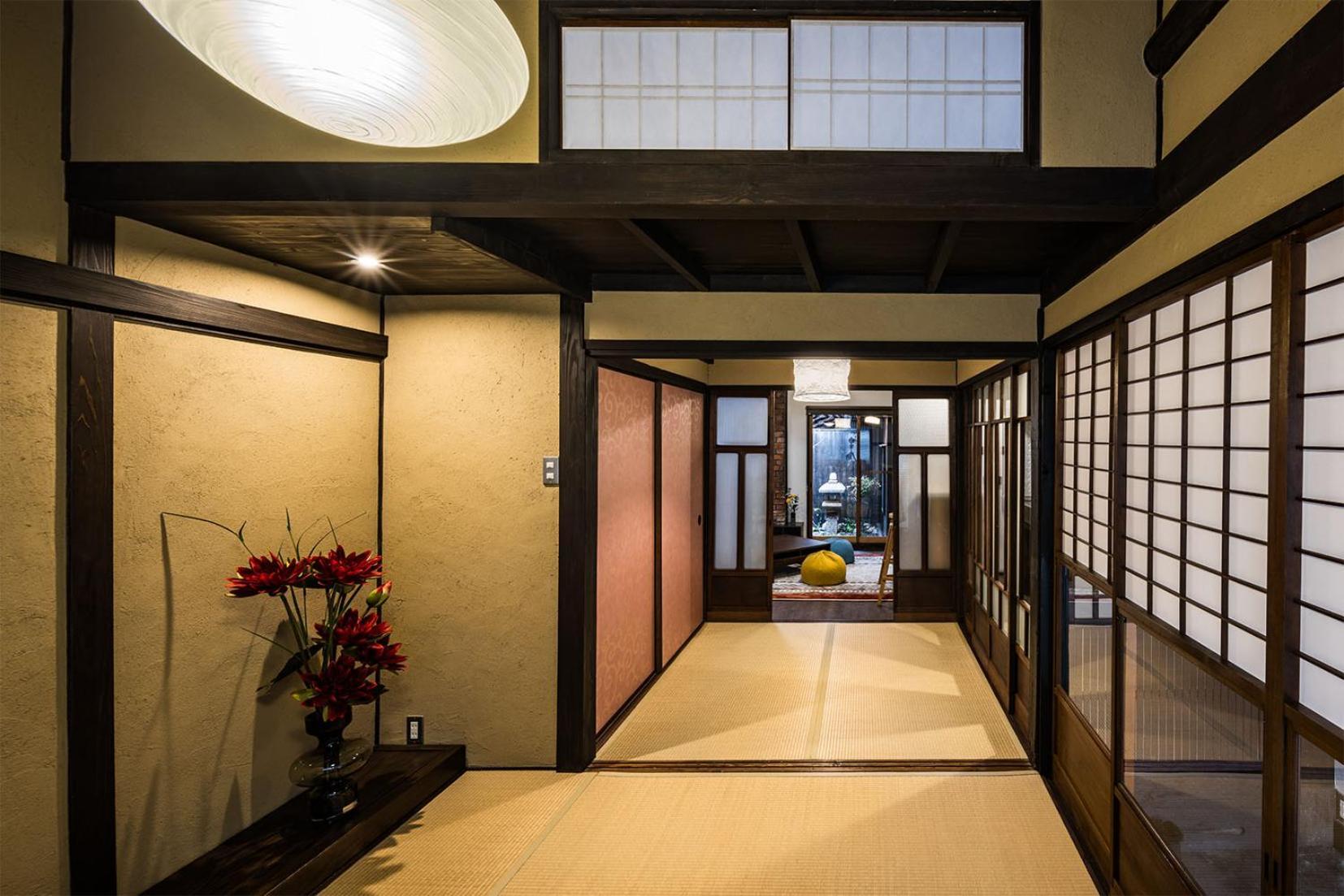 Oyado Lemon Villa Kyoto Exterior foto