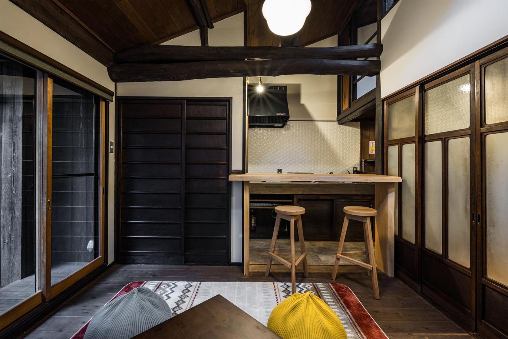 Oyado Lemon Villa Kyoto Exterior foto