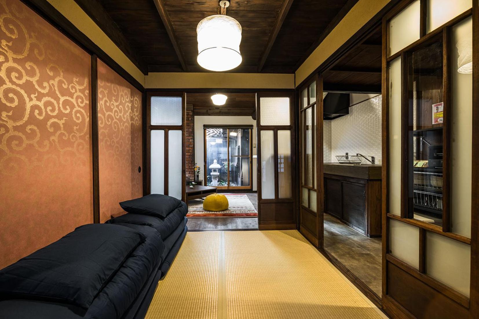 Oyado Lemon Villa Kyoto Exterior foto