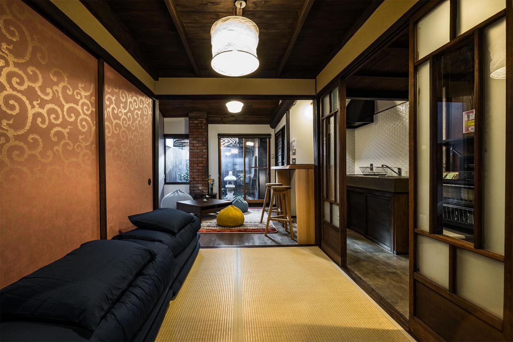 Oyado Lemon Villa Kyoto Exterior foto