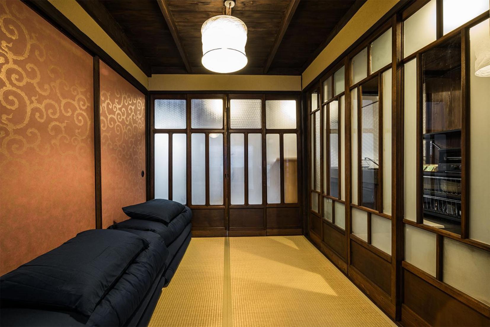 Oyado Lemon Villa Kyoto Exterior foto