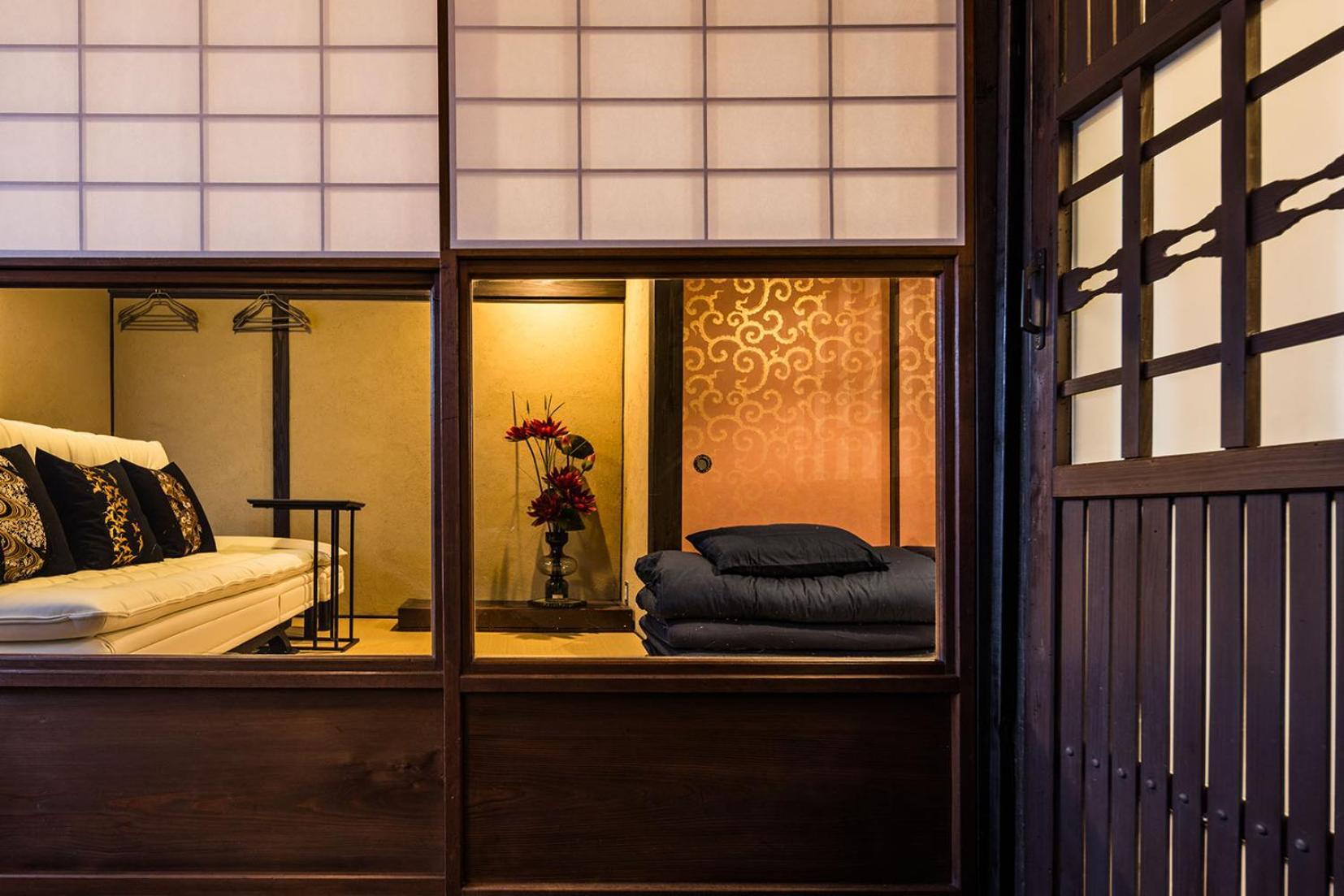 Oyado Lemon Villa Kyoto Exterior foto