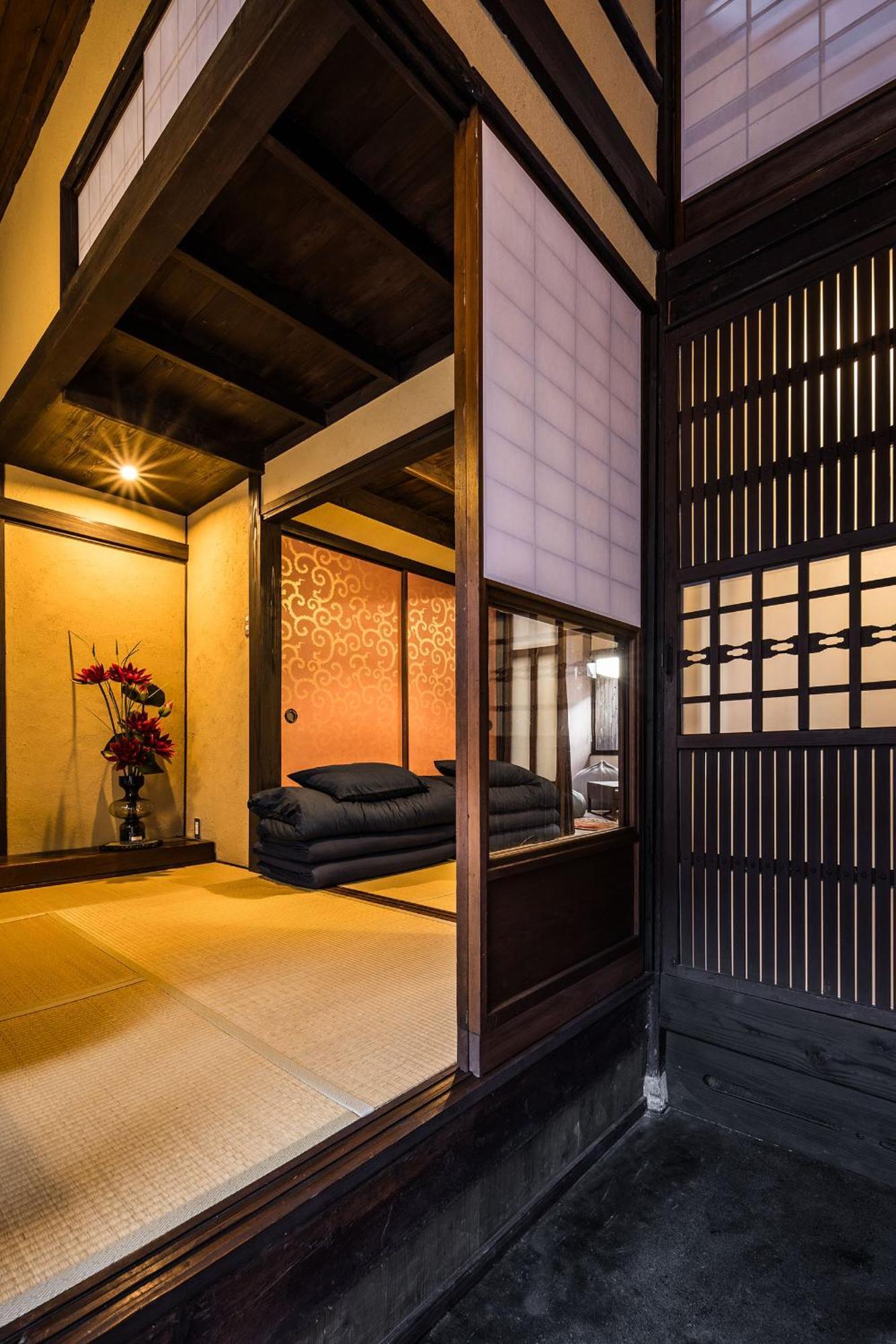 Oyado Lemon Villa Kyoto Exterior foto
