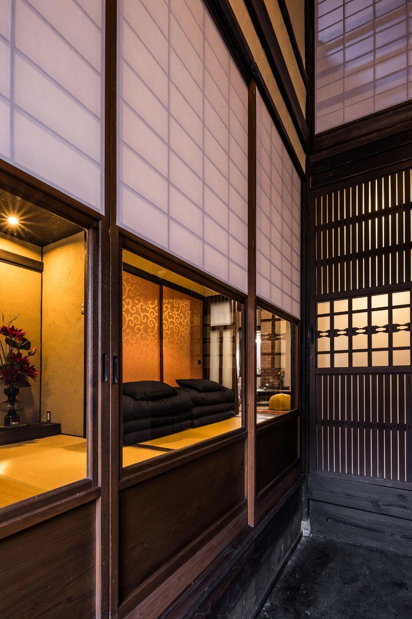 Oyado Lemon Villa Kyoto Exterior foto