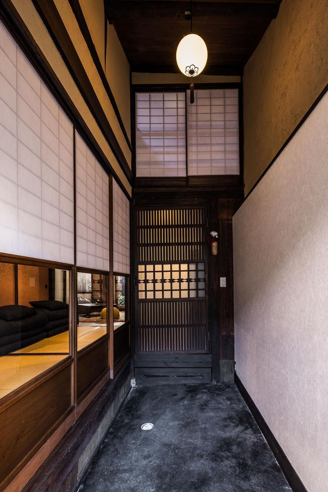 Oyado Lemon Villa Kyoto Exterior foto