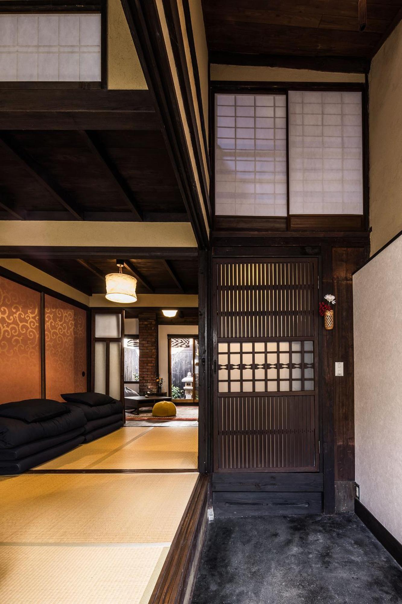 Oyado Lemon Villa Kyoto Exterior foto